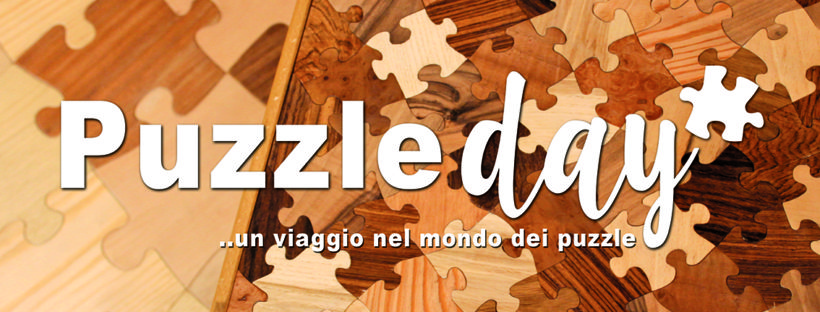 Puzzleday 2017 evento sul mondo dei puzzle organizzato da Cartotecnica Rocchi